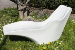 Pamono Tokyo-Pop Chaise Longue by Tokujin Yoshioka for Driade, 2002 New