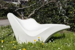 Pamono Tokyo-Pop Chaise Longue by Tokujin Yoshioka for Driade, 2002 New
