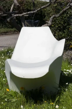 Pamono Tokyo-Pop Chaise Longue by Tokujin Yoshioka for Driade, 2002 New