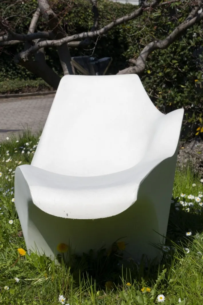 Pamono Tokyo-Pop Chaise Longue by Tokujin Yoshioka for Driade, 2002 New