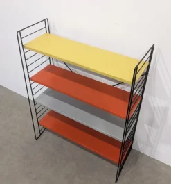 Pamono Tomado Freestanding Shelf, 1960s Sale