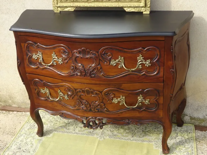 Pamono Tomb Chest of Drawers, 1950s Outlet