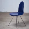 Pamono Tongue Chair by Arne Jacobsen for Fritz Hansen, 1970s Online
