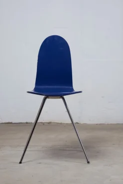 Pamono Tongue Chair by Arne Jacobsen for Fritz Hansen, 1970s Online
