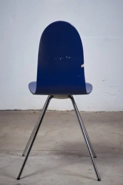 Pamono Tongue Chair by Arne Jacobsen for Fritz Hansen, 1970s Online