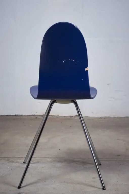 Pamono Tongue Chair by Arne Jacobsen for Fritz Hansen, 1970s Online