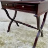 Pamono Traditional Style Wood Dressing Table with Two Drawers, 1960s Discount