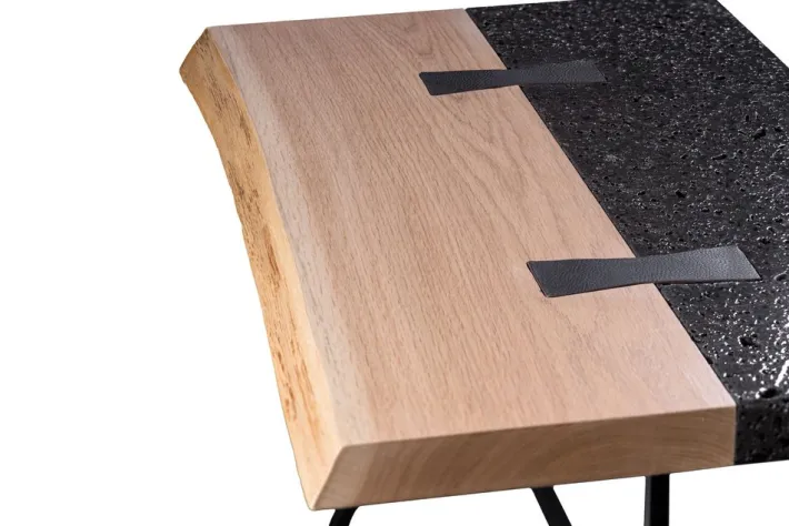 Pamono Traditum Coffee Table by Davide Palardi Sale