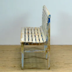 Pamono Train Station Waiting Bench, 1940s Best