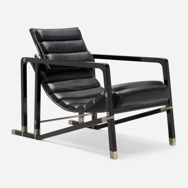 Pamono Transat Chair by Eileen Gray for Ecart International, 1975 Online