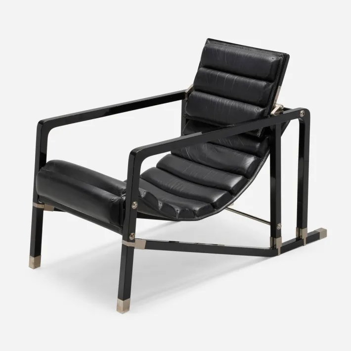 Pamono Transat Chair by Eileen Gray for Ecart International, 1975 Online