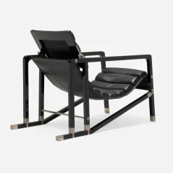 Pamono Transat Chair by Eileen Gray for Ecart International, 1975 Online