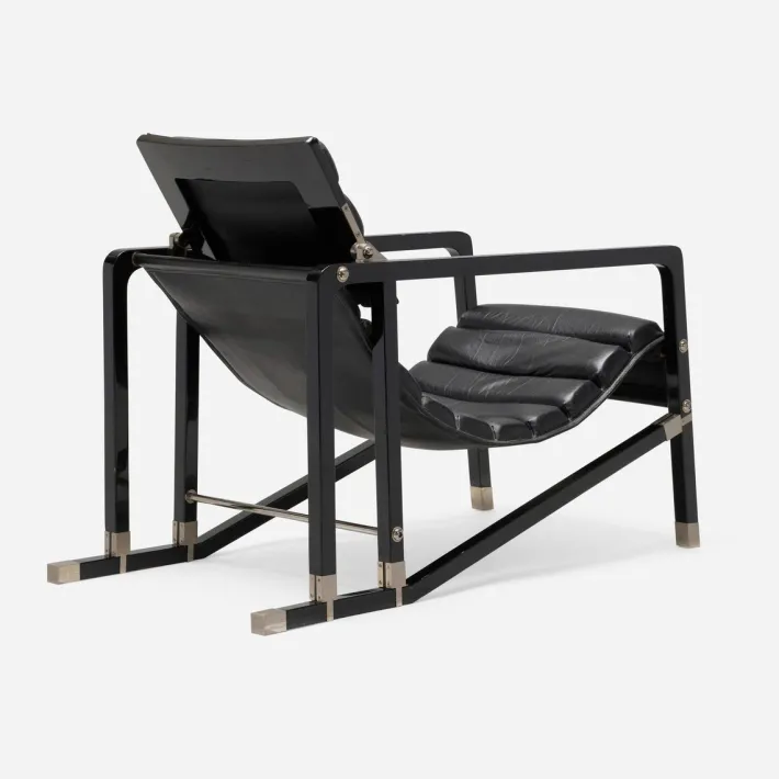 Pamono Transat Chair by Eileen Gray for Ecart International, 1975 Online