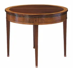 Pamono Transformation Table from Workshop of Friedrich Gottlob Hoffmann, 1790s New