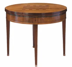 Pamono Transformation Table from Workshop of Friedrich Gottlob Hoffmann, 1790s New