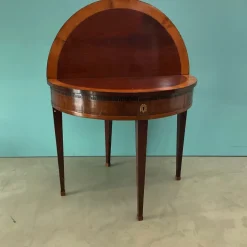 Pamono Transformation Table from Workshop of Friedrich Gottlob Hoffmann, 1790s New