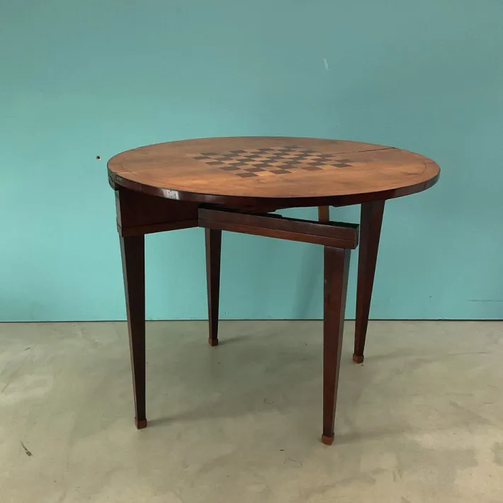 Pamono Transformation Table from Workshop of Friedrich Gottlob Hoffmann, 1790s New