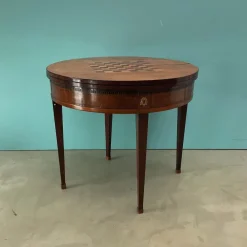 Pamono Transformation Table from Workshop of Friedrich Gottlob Hoffmann, 1790s New