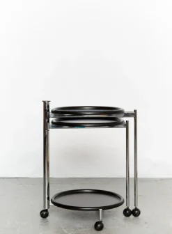 Pamono Treusa Serving Trolley by Toshiyuki Kita for Cidue, 1986 Sale