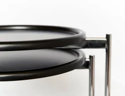 Pamono Treusa Serving Trolley by Toshiyuki Kita for Cidue, 1986 Sale