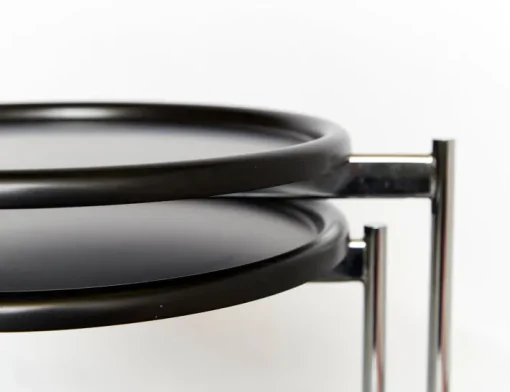 Pamono Treusa Serving Trolley by Toshiyuki Kita for Cidue, 1986 Sale