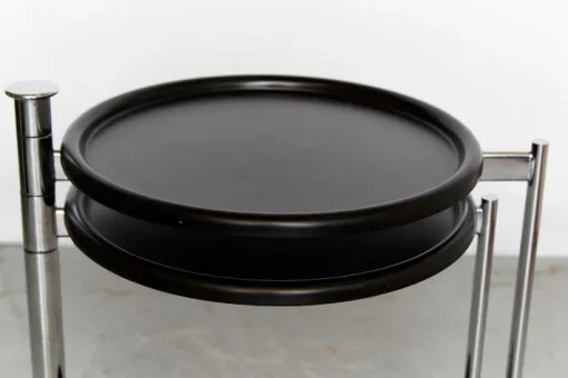 Pamono Treusa Serving Trolley by Toshiyuki Kita for Cidue, 1986 Sale