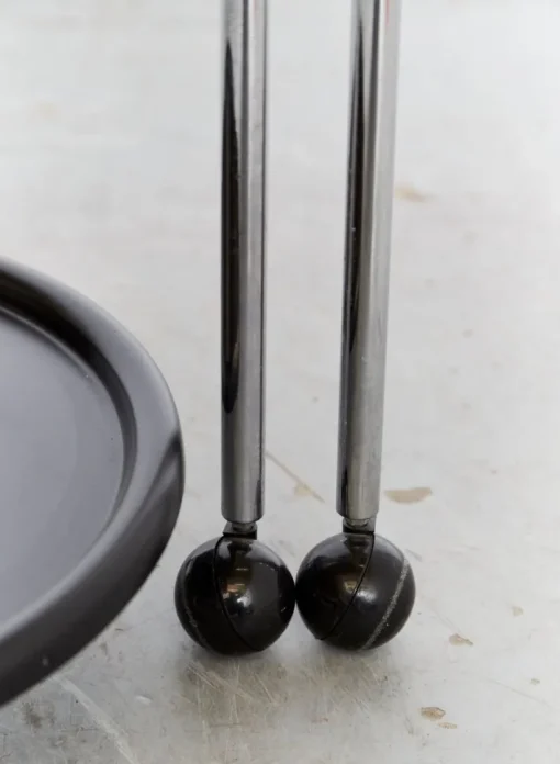 Pamono Treusa Serving Trolley by Toshiyuki Kita for Cidue, 1986 Sale