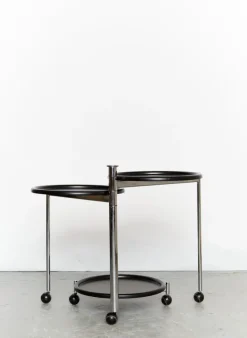 Pamono Treusa Serving Trolley by Toshiyuki Kita for Cidue, 1986 Sale