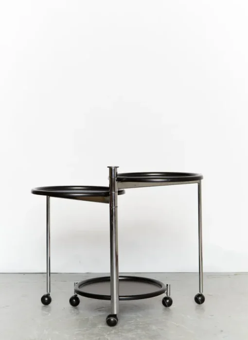 Pamono Treusa Serving Trolley by Toshiyuki Kita for Cidue, 1986 Sale