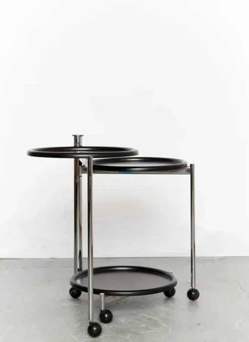 Pamono Treusa Serving Trolley by Toshiyuki Kita for Cidue, 1986 Sale