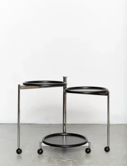 Pamono Treusa Serving Trolley by Toshiyuki Kita for Cidue, 1986 Sale
