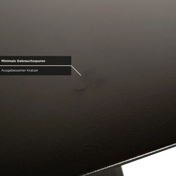 Pamono Trias Wooden Dining Table from Leolux Clearance