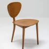 Pamono Tripod Chair by Max Bill for Wohnbedarf, 1949 Clearance