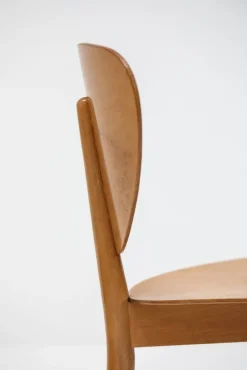 Pamono Tripod Chair by Max Bill for Wohnbedarf, 1949 Clearance