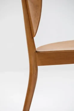 Pamono Tripod Chair by Max Bill for Wohnbedarf, 1949 Clearance