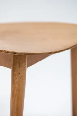 Pamono Tripod Chair by Max Bill for Wohnbedarf, 1949 Clearance