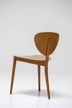 Pamono Tripod Chair by Max Bill for Wohnbedarf, 1949 Clearance
