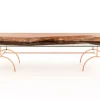 Pamono Trispite Vetro Table by Davide Palardi Outlet
