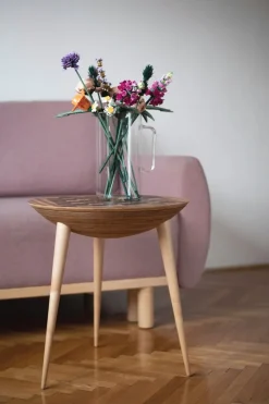 Pamono Trojan Chess Table from Futuro Studio, 2019, Set of 33 New