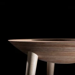 Pamono Trojan Chess Table from Futuro Studio, 2019, Set of 33 New