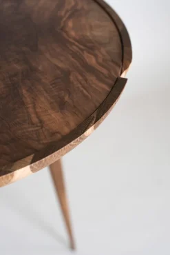 Pamono Trojan XXI Chess Set and Table from Futuro Studio, Set of 37 New