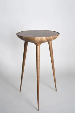 Pamono Trojan XXI Chess Set and Table from Futuro Studio, Set of 37 New