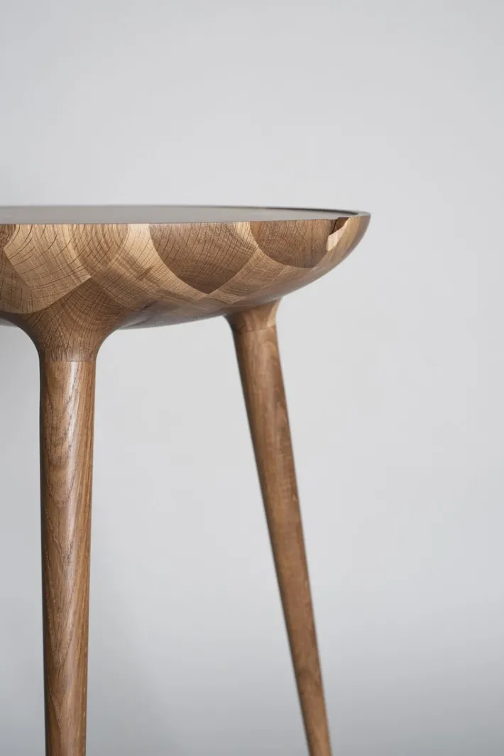 Pamono Trojan XXI Chess Set and Table from Futuro Studio, Set of 37 New