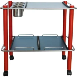 Pamono Trolley by Bieffeplast Padova, 1970s Clearance