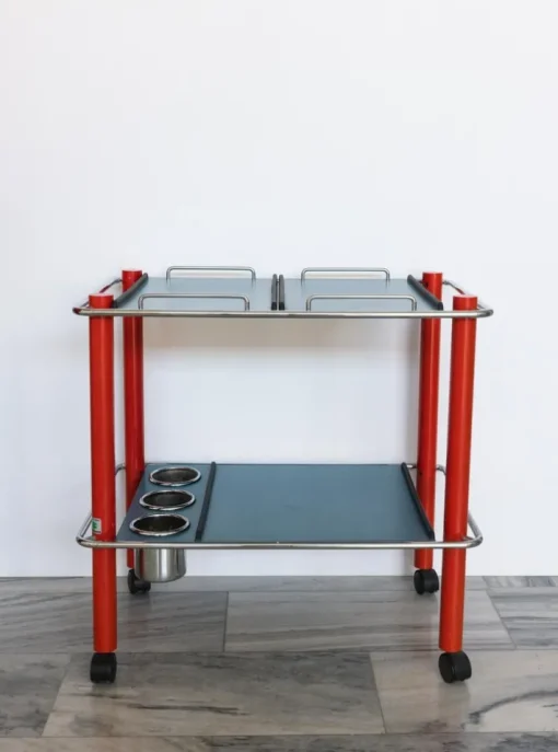 Pamono Trolley by Bieffeplast Padova, 1970s Clearance
