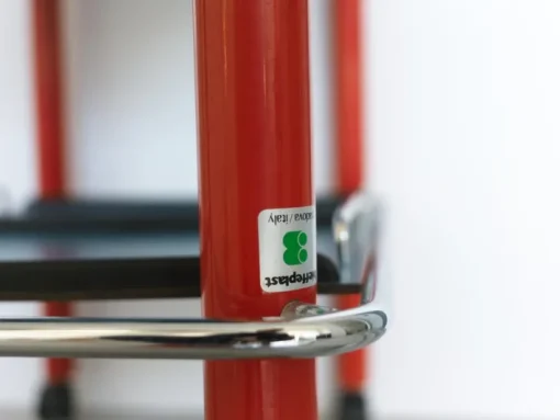 Pamono Trolley by Bieffeplast Padova, 1970s Clearance