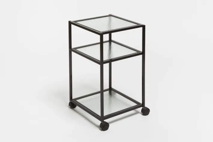 Pamono Trolley by Giandomenico Belotti for Alias, 1990s Best