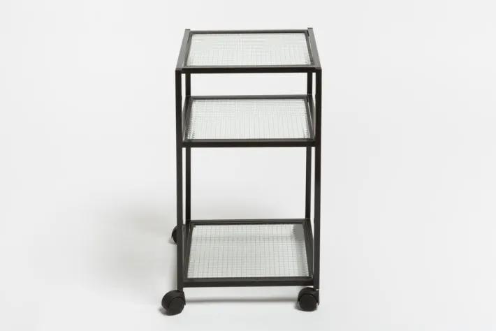 Pamono Trolley by Giandomenico Belotti for Alias, 1990s Best