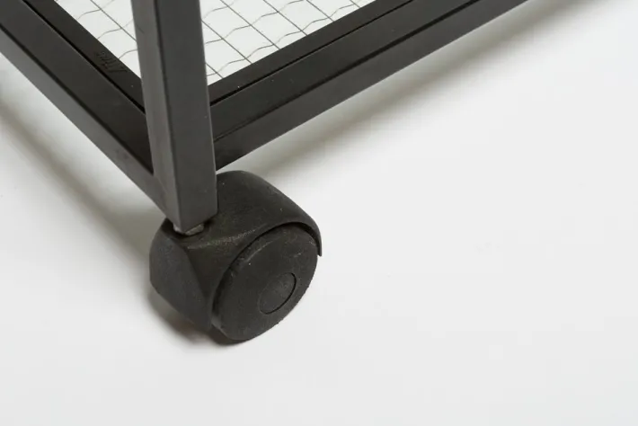 Pamono Trolley by Giandomenico Belotti for Alias, 1990s Best