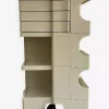 Pamono Trolley by Joe Colombo for Bielplast, 1980s